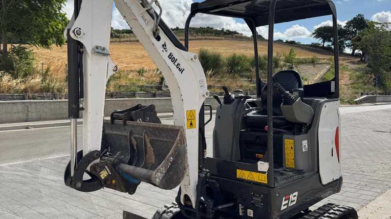 OmecoHub - BOBCAT E19